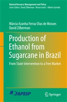 Márcia Azanh Ferraz Dias de Moraes, Márcia Azanha Ferraz Dias de Moraes, Da Zilberman, David Zilberman - Production of Ethanol from Sugarcane in Brazil