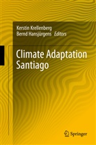 Hansjürgens, Hansjürgens, Bernd Hansjürgens, Kersti Krellenberg, Kerstin Krellenberg - Climate Adaptation Santiago