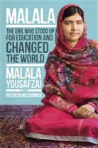 Patricia McCormick, Malal Yousafzai, Malala Yousafzai - Malala