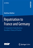 Matthias Walther - A Comparative Study Based on Bourdieu's Theory of Practice