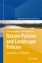 Peano Attilia, Robert Gambino, Roberto Gambino, Peano, Peano, Attilia Peano - Nature Policies and Landscape Policies