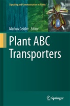 Marku Geisler, Markus Geisler - Plant ABC Transporters