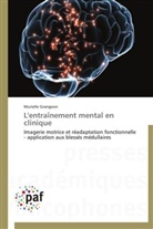 Murielle Grangeon, Grangeon-m - L entrainement mental en clinique