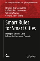Eleonora Riva Sanseverino, Raffaell Riva Sanseverino, Raffaella Riva Sanseverino, Valentina Vaccaro, Valenti Vaccaro et al, Gaetano Zizzo - Smart Rules for Smart Cities