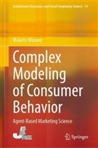 Makoto Mizuno - Complex Modeling of Consumer Behavior