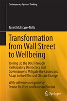 Janet McIntyre-Mills - Transformation from Wall Street to Wellbeing