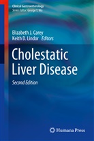Elizabeth J. Carey, D Lindor, D Lindor, Elizabet J Carey, Elizabeth J Carey, Keith D. Lindor - Cholestatic Liver Disease