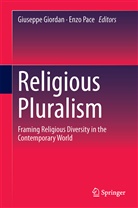 Giusepp Giordan, Giuseppe Giordan, Pace, Pace, Enzo Pace - Religious Pluralism