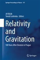 Ji í Bi ák, Jirí Bicák, Tomá Ledvinka, Tomás Ledvinka, Ji¿í Bi¿ák, Jir Bicák... - Relativity and Gravitation