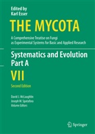 Karl Esser, Davi J McLaughlin, David J McLaughlin, Paul A. Lemke, David J. McLaughlin, Joseph W. Spatafora... - The Mycota - 7A: Systematics and Evolution