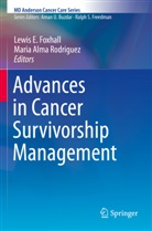 Alma Rodriguez, Alma Rodriguez, Lewi E Foxhall, Lewis E Foxhall, Lewis E. Foxhall, Maria Alma Rodriguez - Advances in Cancer Survivorship Management