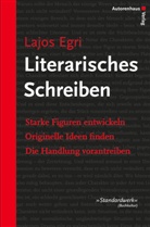 Lajos Egri - Literarisches Schreiben