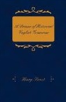 Henry Sweet - A Primer of Historical English Grammar