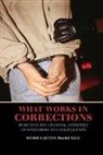 Doris Layton MacKenzie, Doris Layton MacKenzie, Doris Layton (University of Maryland Mackenzie, Alfred Blumstein, David P. Farrington - What Works in Corrections