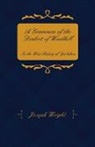 Joseph Wright - A Grammar of the Dialect of Windhill - I