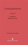Edward Bellamy, John L. Thomas - Looking Backward 2000-1887