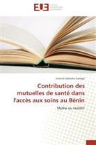 Fortuné Gbètoho Gankpé, Gankpe-f - Contribution des mutuelles de