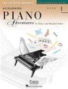 Nancy Faber, Nancy/ Faber Faber, Randall Faber - Accelerated Piano Adventures Sightreading