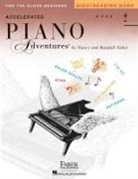 Nancy Faber, Nancy/ Faber Faber, Randall Faber - Accelerated Piano Adventures Sightreading