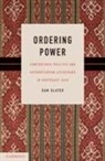 Dan Slater, Dan (University of Chicago) Slater - Ordering Power