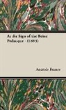 Anatole France - At the Sign of the Reine Pedauque - (189