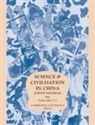 Joseph Needham, C. Cullen, Joseph Needham - Science and Civilisation in China, Part 3, Spagyrical Discovery and