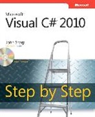 John Sharp - Microsoft Visual C# 2010