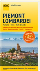 Caterina Mesina - ADAC Reiseführer plus Piemont, Lombardei