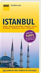 Elisabeth Schnurrer - ADAC Reiseführer plus Istanbul