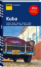 Martina Miethig - ADAC Reiseführer Kuba