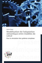 Ayman Dogui, Dogui-a - Modelisation de l adaptation