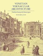 Richard Goy, Richard J. Goy - Venetian Vernacular Architecture