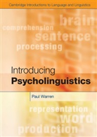 Paul Warren - Introducing Psycholinguistics
