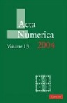 A. Iserles, Arieh Iserles, Arieh (University of Cambridge) Iserles, Arieh Iserles, Ariek Iserles - Acta Numerica 2004: Volume 13