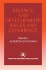 Alberto Giovannini, Alberto (Columbia University Giovannini, Alberto Giovannini - Finance and Development
