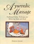 harish Johan, Harish Johari - Ayurvedic massage