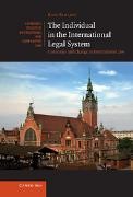 Kate Parlett, Parlett Kate - Individual in the International Legal System Continuity and Change in International Law