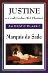 Marquis de Sade - Justine