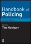 Tim Newburn, Tim Newburn, Tim (London School of Economics and Political Science Newburn, Newburn Tim - Handbook of Policing