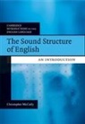 Chris Mccully, Chris (Rijksuniversiteit Groningen Mccully, McCully Chris - Sound Structure of English