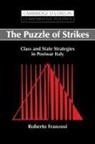 Roberto Franzosi, Roberto P. Franzosi - Puzzle of Strikes