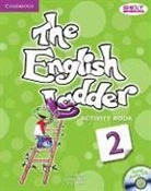 Paul House, Susan House, Susan Scott House, Katharine Scott - The English Ladder 2 Activity Book with Songs Audio CD
