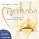 Michael Reimann - MERKABA, 1 Audio-CD (Audiolibro)