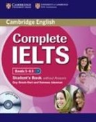 Guy Brook-Hart, Vanessa Jakeman - Complete IELTS Bands 5-6 B2 Student Book with CD-ROM