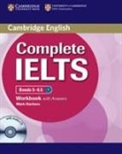 Guy Brook-Hart, Mark Harrison, Vanessa Jakeman - Complete IELTS Bands 5-6 B2 Workbook with Answers and CD-ROM