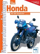 Honda NX 650 Dominator ab 1988