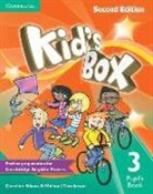 Caroline Nixon, Michael Tomlinson - Kid's Box 3 Pupil Book