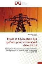 Adil Ait Ouahman, Ayoub Rai - Etude et conception des pylones
