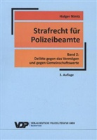 Holger Nimtz - Strafrecht für Polizeibeamte. Bd.2