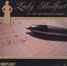 Wolfgang Schroeder, Jürgen Kluckert, Dennis Rohling, Margot Rothweiler - Lady Bedfort - Lady Bedfort und der mörderische Jackpot, 1 Audio-CD (Livre audio)